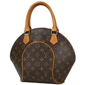 Louis Vuitton Ellipse Monogram Brown Handbag